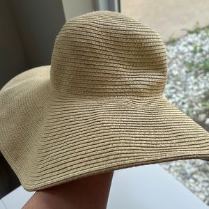 J. Crew Beach Hat